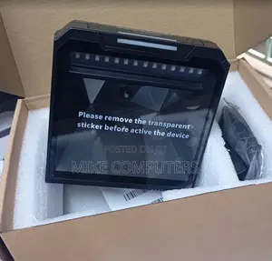 Best Prices 1D 2D Desktop Table Mount Barcode Scanner