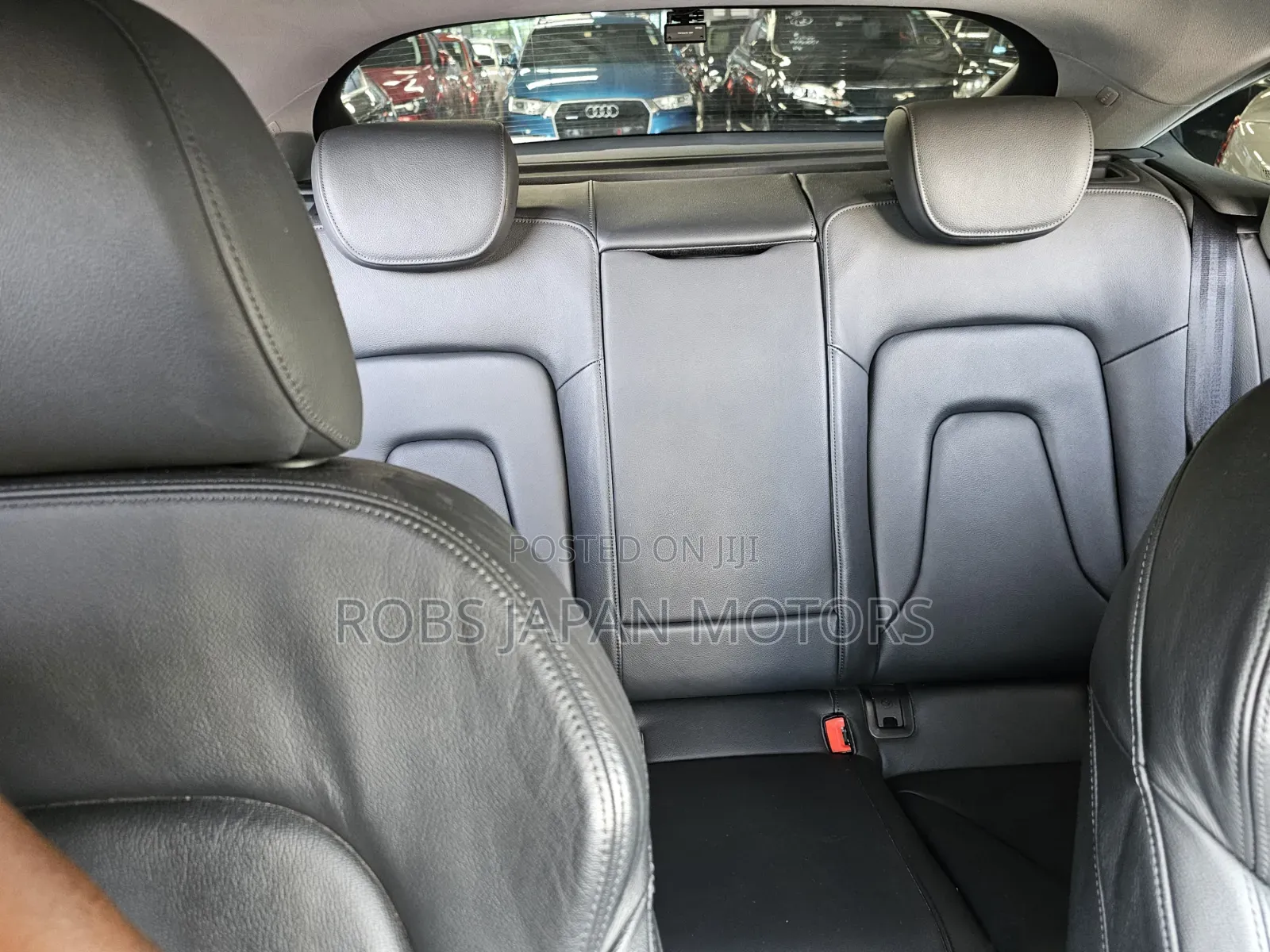 Audi A5 2018 Off white