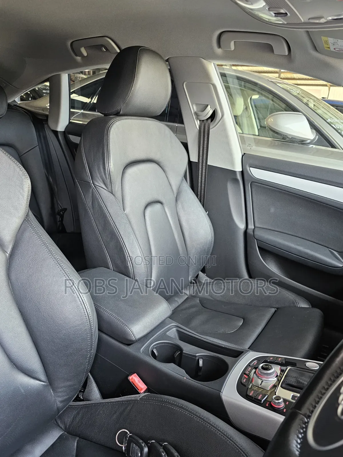 Audi A5 2018 Off white