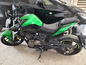 QJ Motor Monster SRK 180 2026 Green