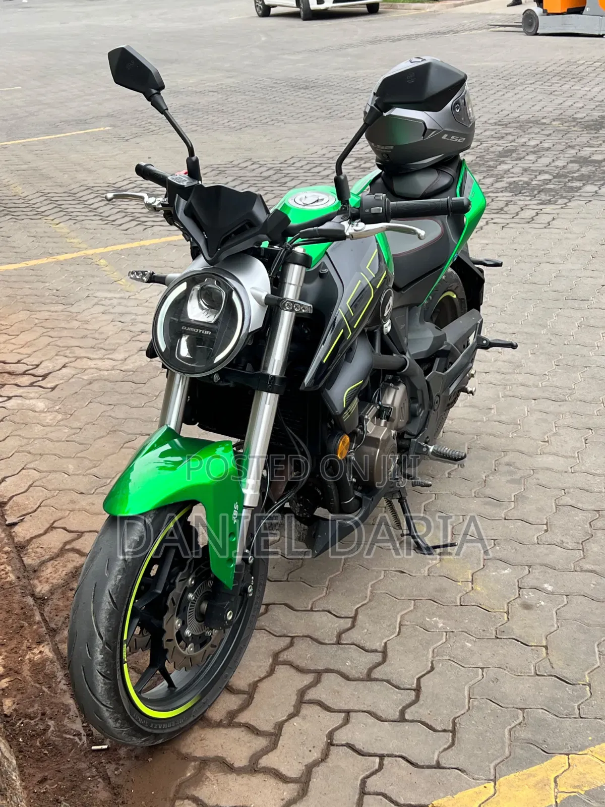 Benelli Imperiale 400 2026 Green
