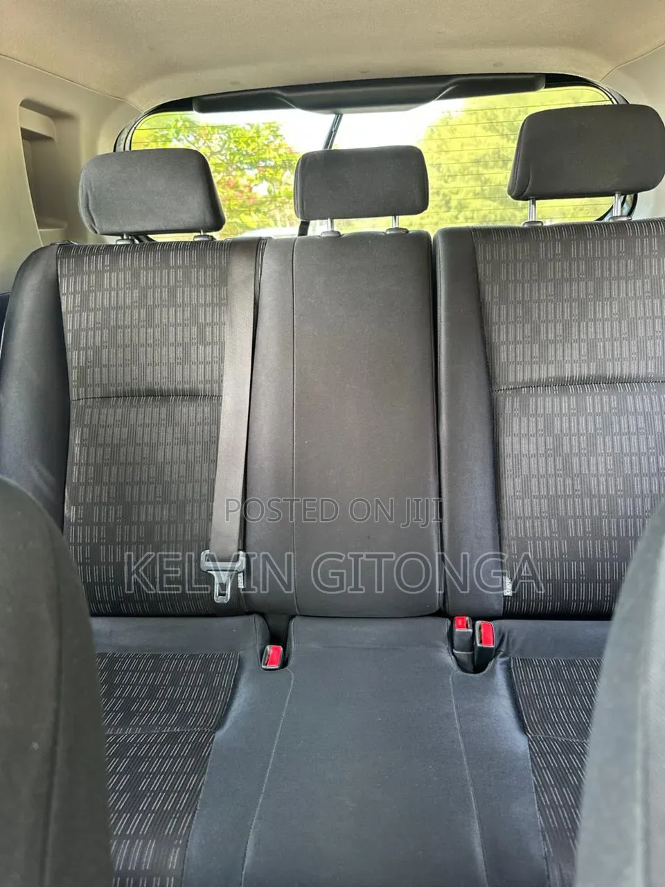 Toyota Corolla Rumion 2015 Black