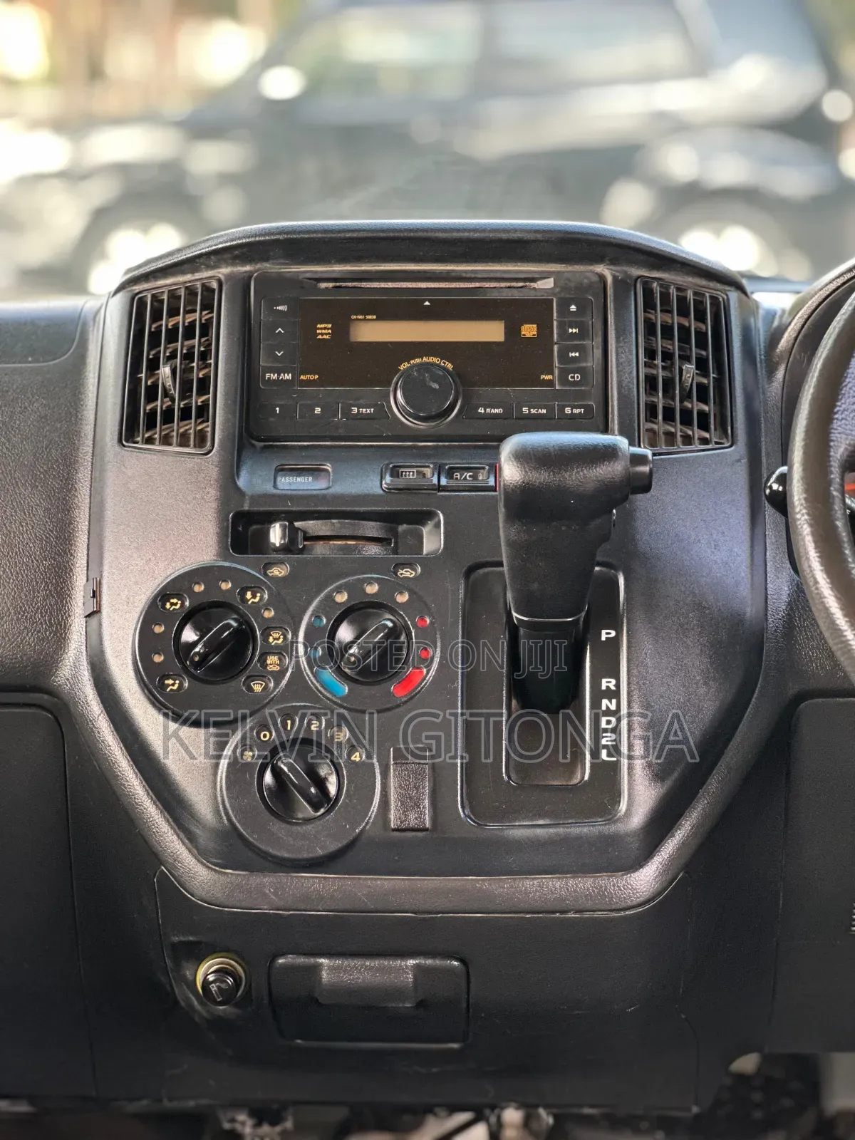 Toyota TownAce 2012 White