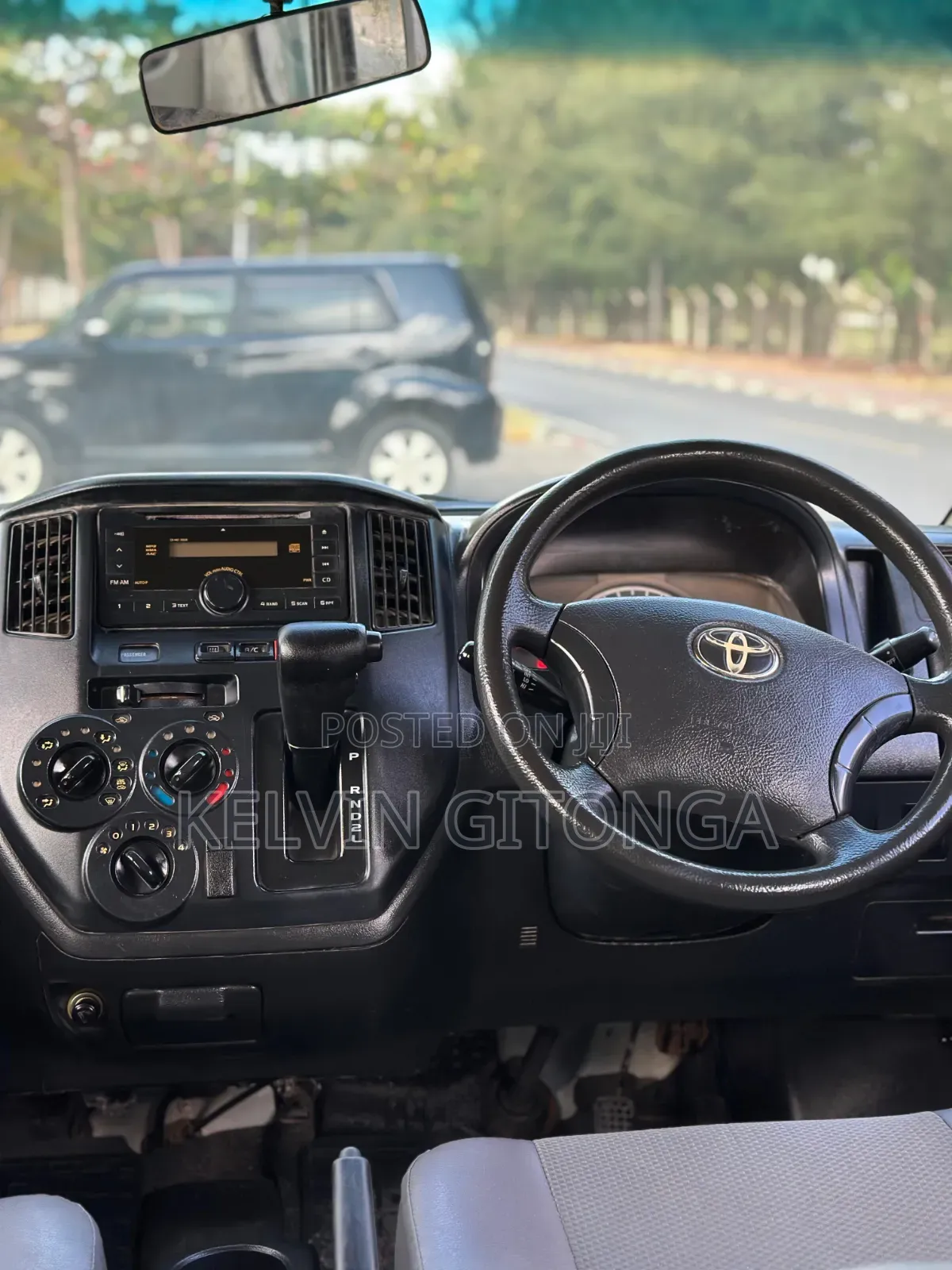 Toyota TownAce 2012 White