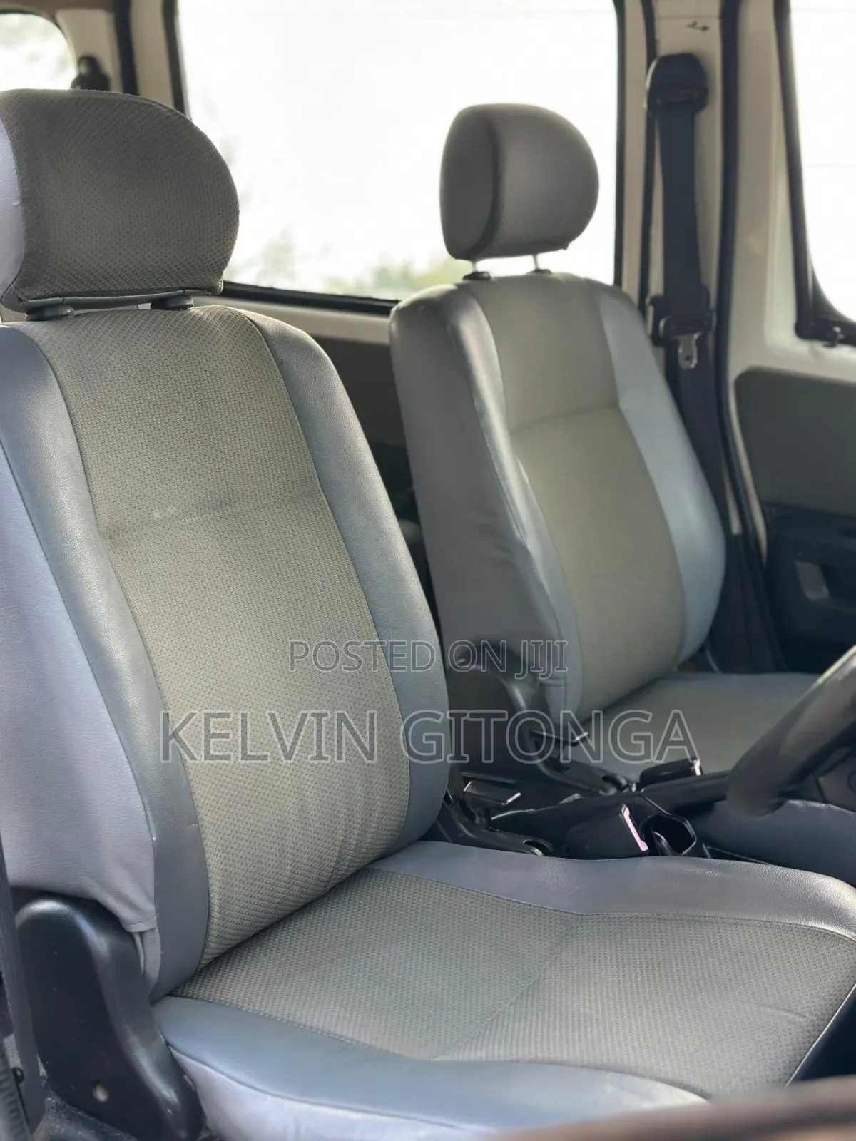 Toyota TownAce 2012 White