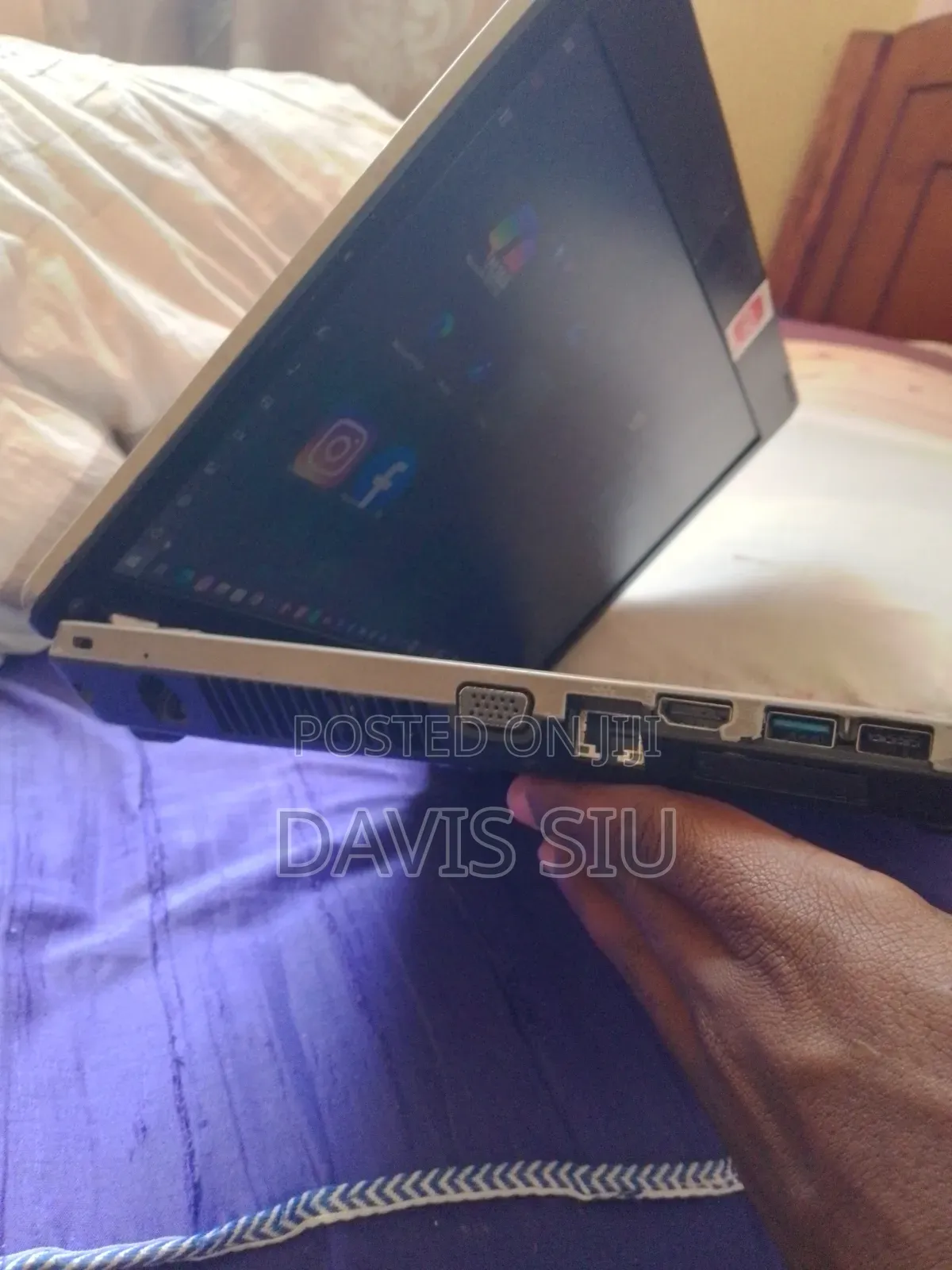 Laptop HP Chromebook 13 G1 8GB Intel Core i7 HDD 512GB