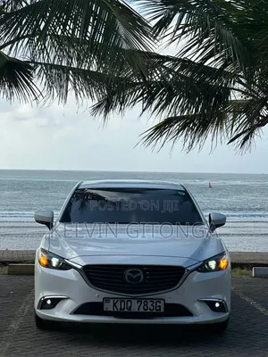 Mazda Atenza 2018 White