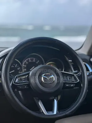 Mazda Atenza 2018 White