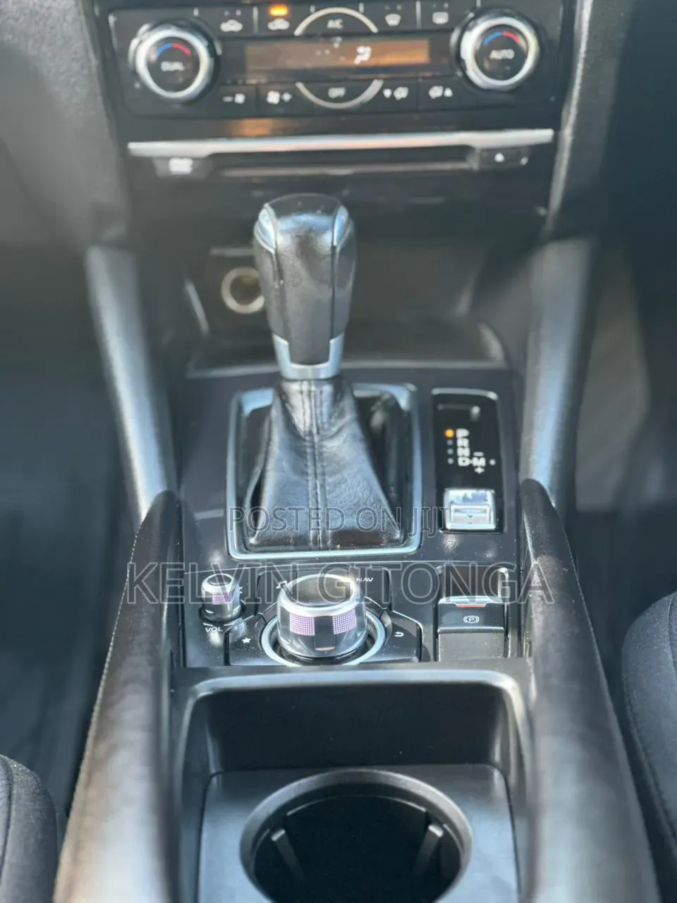 Mazda Atenza 2018 White