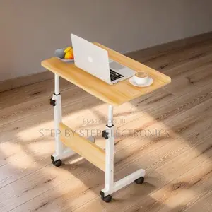 Foldable Multi-Functional Height Adjustable Laptop Table Stand