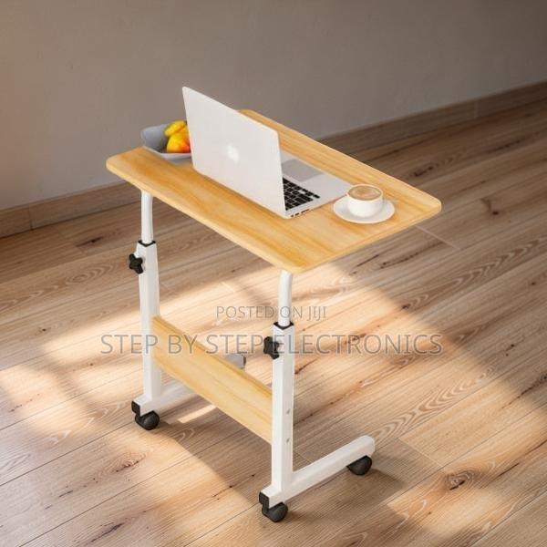 Foldable Multi-Functional Height Adjustable Laptop Table Stand