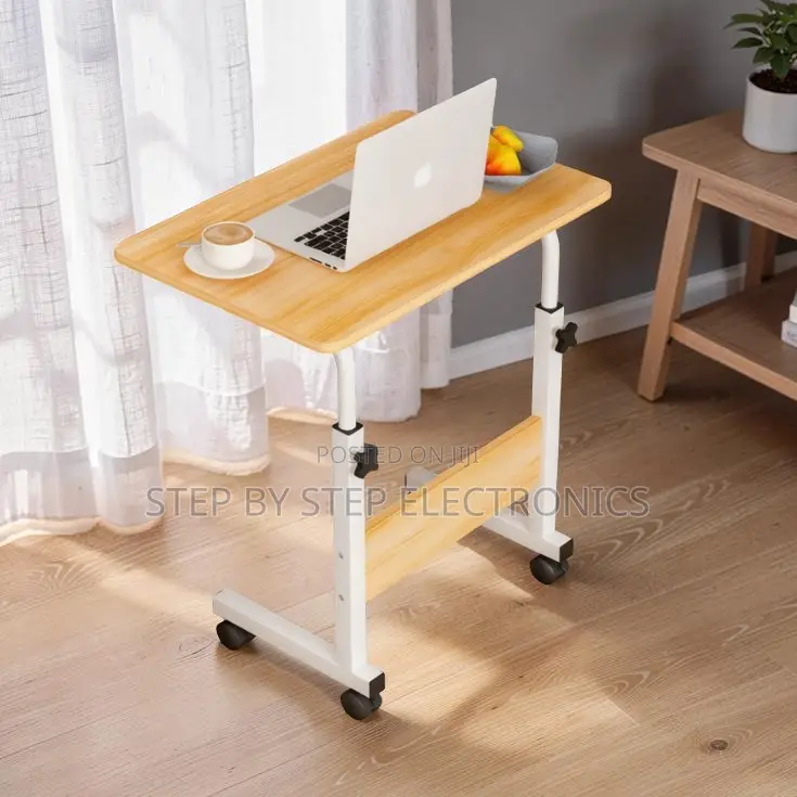 Foldable Multi-Functional Height Adjustable Laptop Table Stand