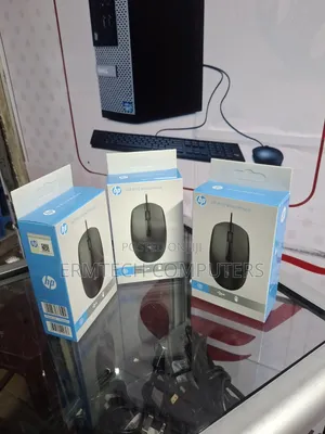 Wired Mouse