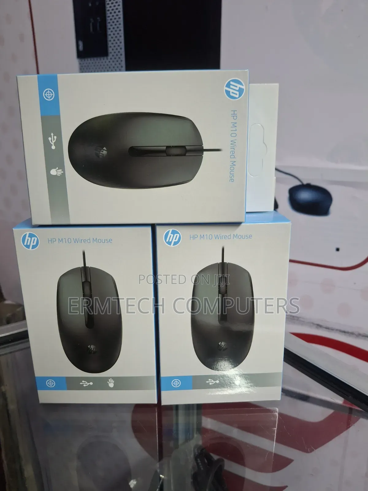 Wired Mouse