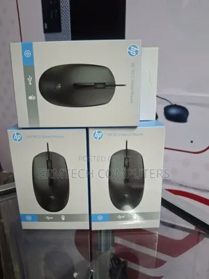 Wired Mouse