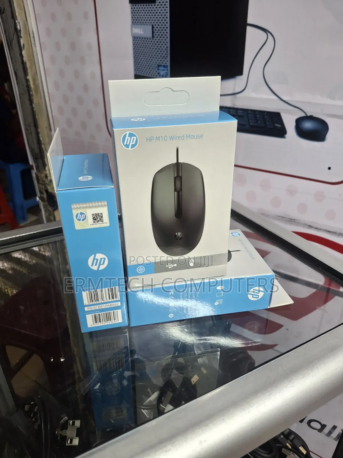 Wired Mouse