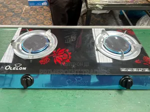Olelon 2-Burner Infrared Electric Cooker