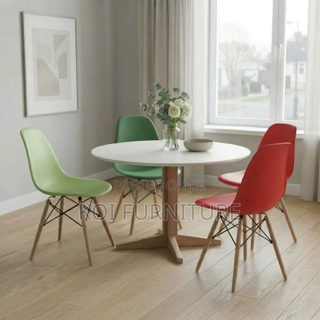 Home Chairs; Vintere Home Dining Eames Seat