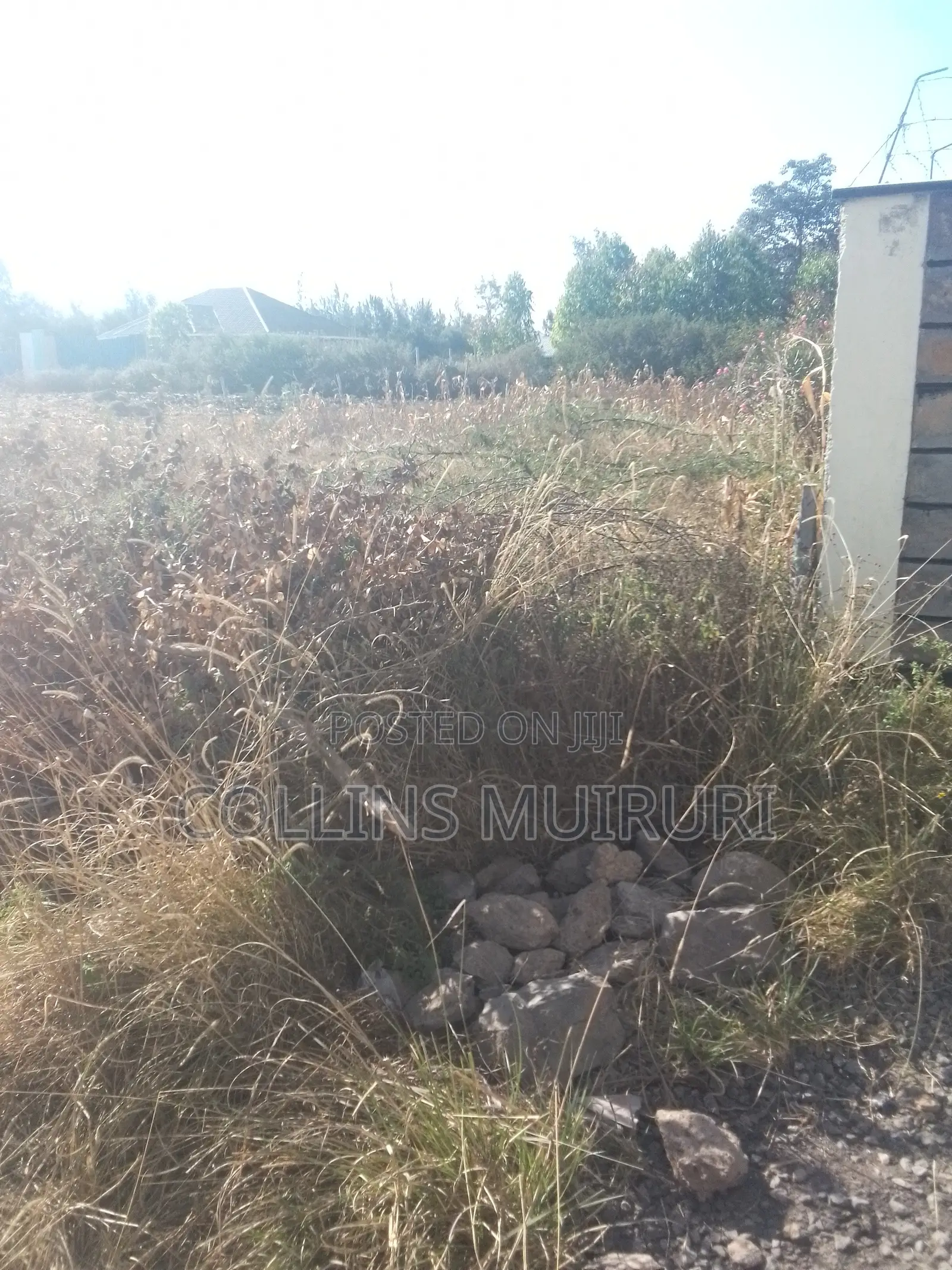 1/8 Acre Plot for Sale – Kiserian, Kajiado