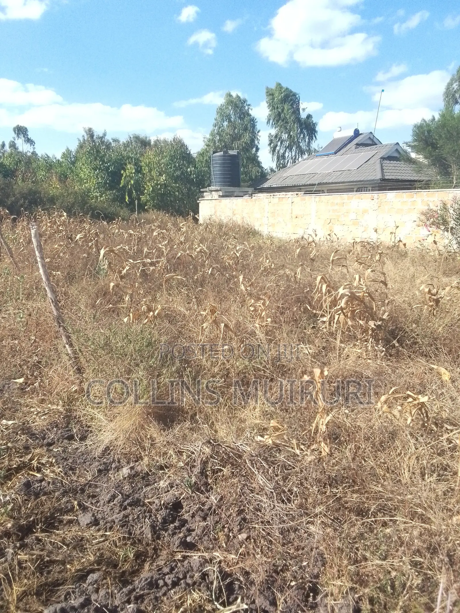 1/8 Acre Plot for Sale – Kiserian, Kajiado
