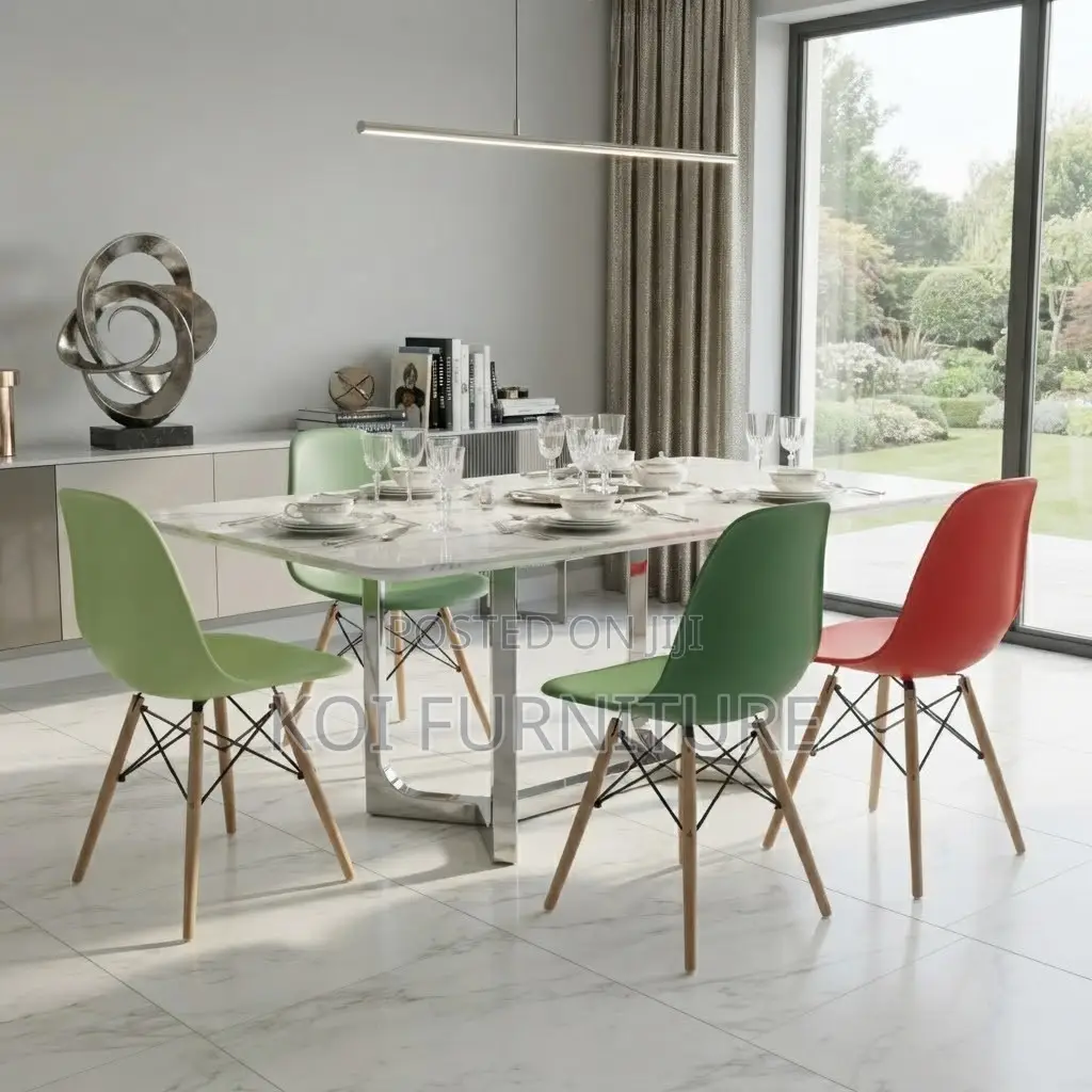 Home Chairs; Vintere Home Dining Eames Seat