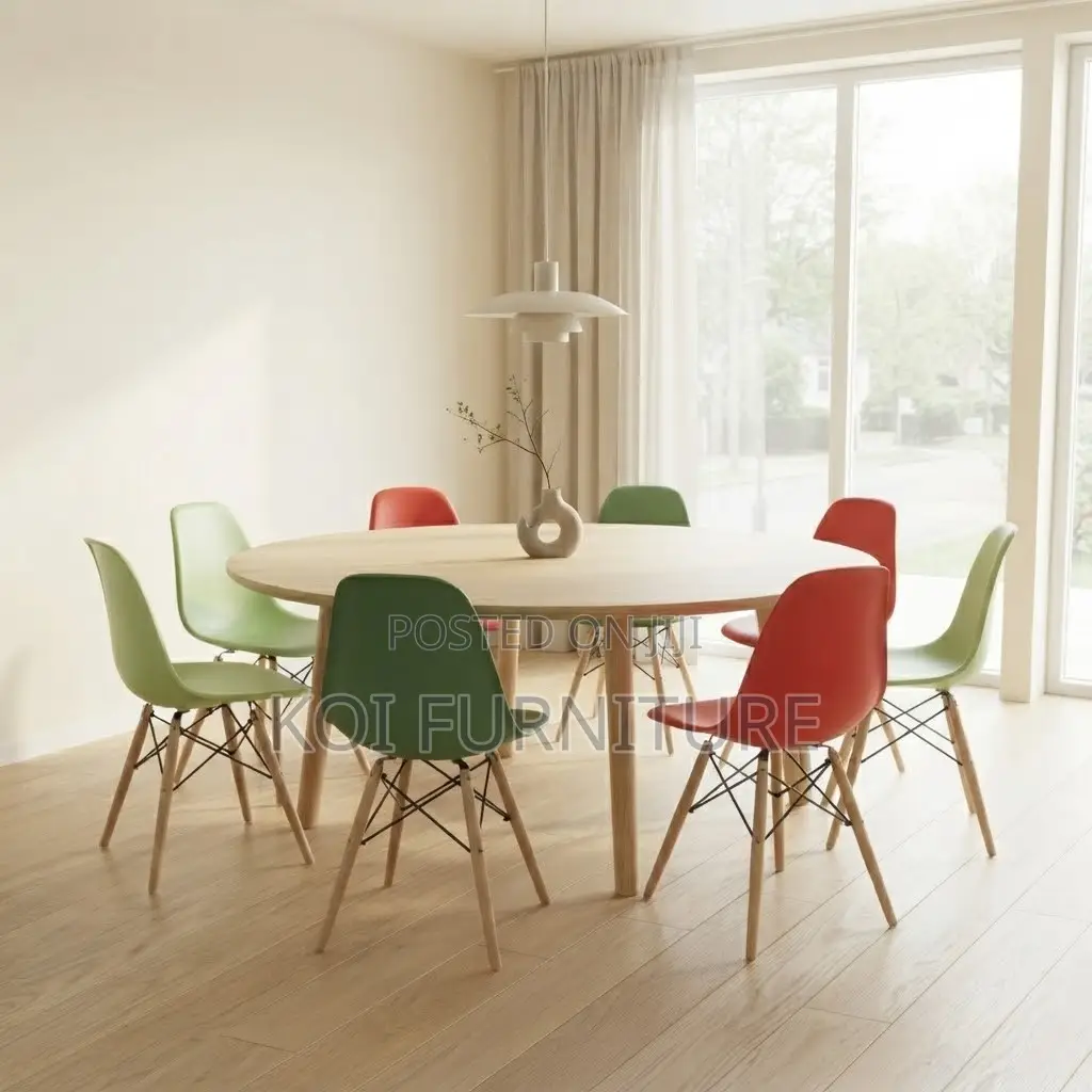 Home Chairs; Vintere Home Dining Eames Seat