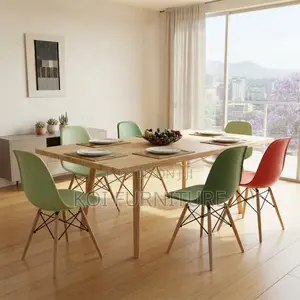 Home Chairs; Vintere Home Dining Eames Seat