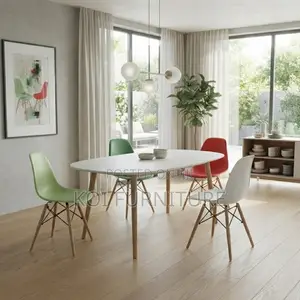 Home Chairs; Vintere Home Dining Eames Seat