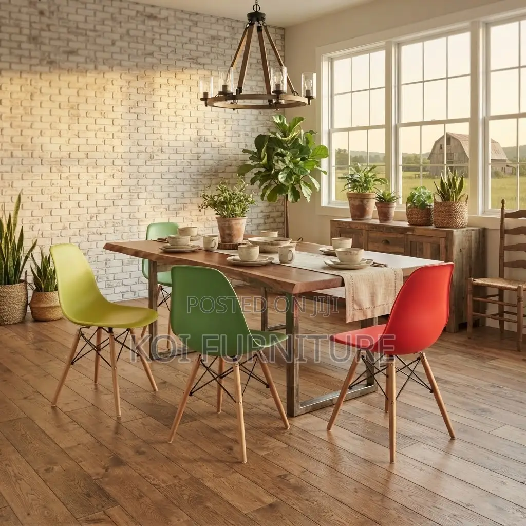 Home Chairs; Vintere Home Dining Eames Seat