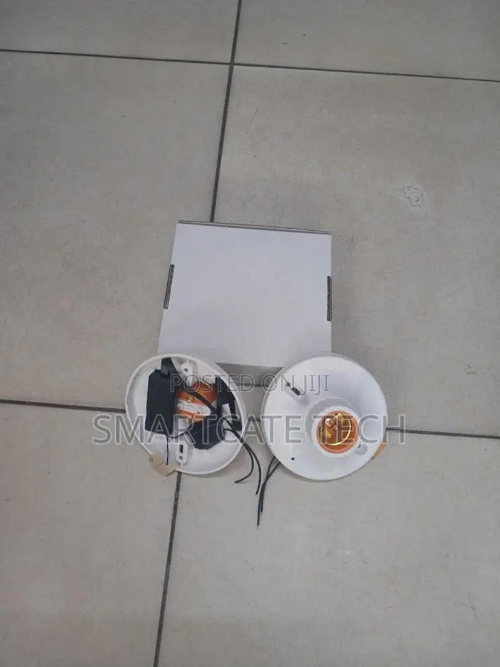 Bulb Holder CCTV With HD Camera and Easy Socket