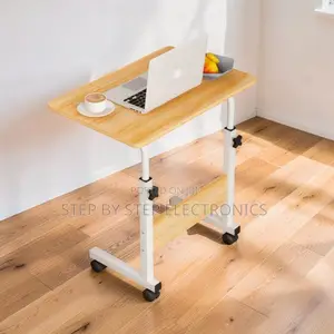 Ergonomic Multi-Functional Height Adjustable Laptop Table Stand
