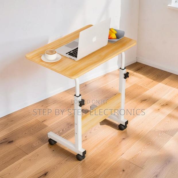 Ergonomic Multi-Functional Height Adjustable Laptop Table Stand