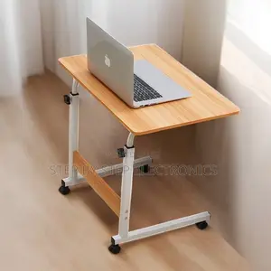 Ergonomic Multi-Functional Height Adjustable Laptop Table Stand