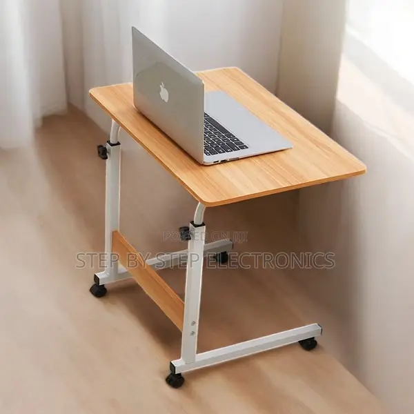 Ergonomic Multi-Functional Height Adjustable Laptop Table Stand
