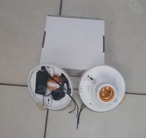 Wireless Security Bulb Holder Camera -Smart Home Monitoring