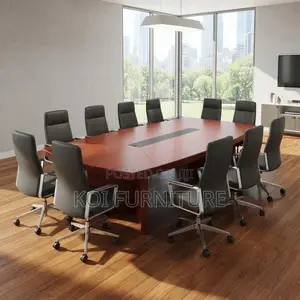 Boardroom Table; 240CM Modern Offices Executive Boardroom Poine Tables