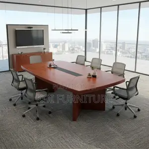 Boardroom Table; 240CM Modern Offices Executive Boardroom Poine Tables