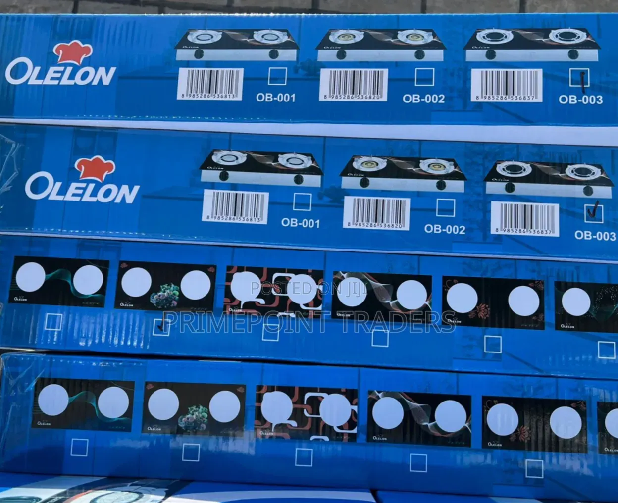 Infrared 2 Burner,Olelon 2 Plate Infrared Cooker – Fast & Efficient C
