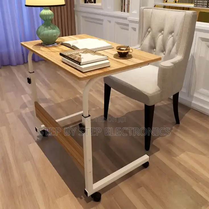 Compact Multi-Functional Height Adjustable Laptop Table Stand