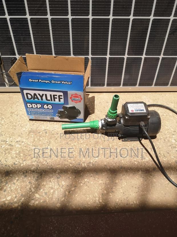 Water Pump
