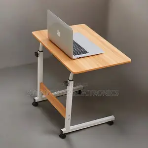 Sturdy Multi-Functional Height Adjustable Laptop Table Stand