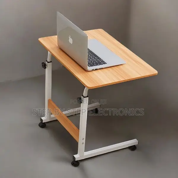 Sturdy Multi-Functional Height Adjustable Laptop Table Stand