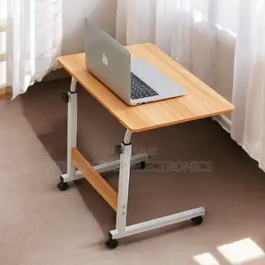 Sturdy Multi-Functional Height Adjustable Laptop Table Stand