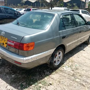 Toyota Corona Premio 2000 Gray