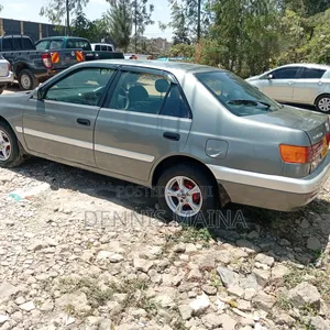 Toyota Corona Premio 2000 Gray