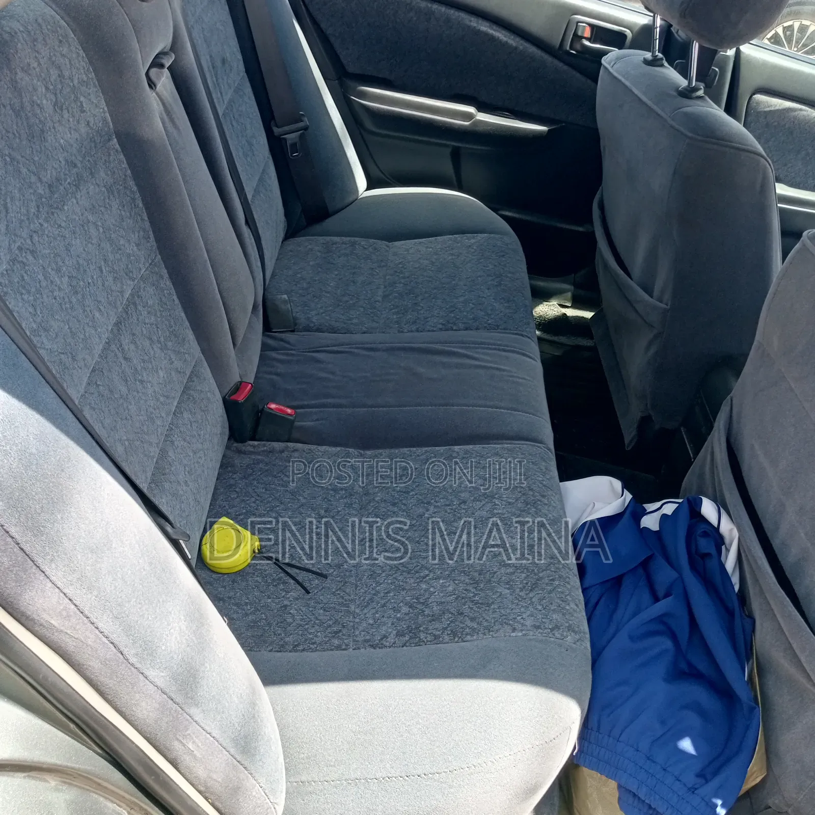 Toyota Corona Premio 2000 Gray