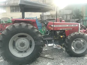 New Arrival Brand New Mf 385 4x4