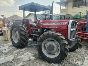New Arrival Brand New Mf 385 4x4