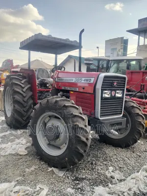 New Arrival Brand New Mf 385 4x4