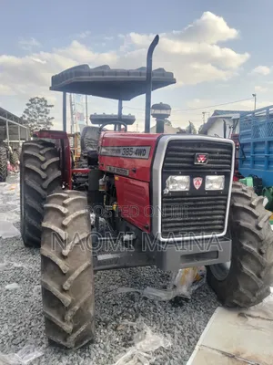 New Arrival Brand New Mf 385 4x4